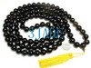 natural smoky quartz prayer beads Mala