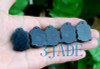 Natural Serpentine / Black Jade Buddha Amulet Pendant Talisman -G008019A