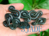 New Zealand Maori Design Jade Twist Pendant