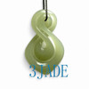 Maori jade carving