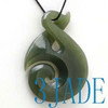 Twist Swirl Pendant