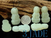 jade Guanyin pendant