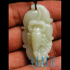 Natural Hetian Nephrite Jade Scorpion Carving / Art w/ Certificate -G020306