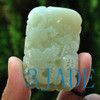 Nephrite Jade Carving