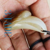 Hand Carved Natural Hetian Nephrite Jade Eagle Pendant / Carving -G020370