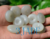 White Nephrite Jade