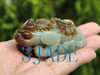 Natural Hetian Nephrite Jade Five Poisonous Creatures Carving,  w/ certificate