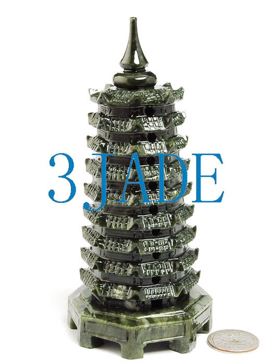 jade pagoda