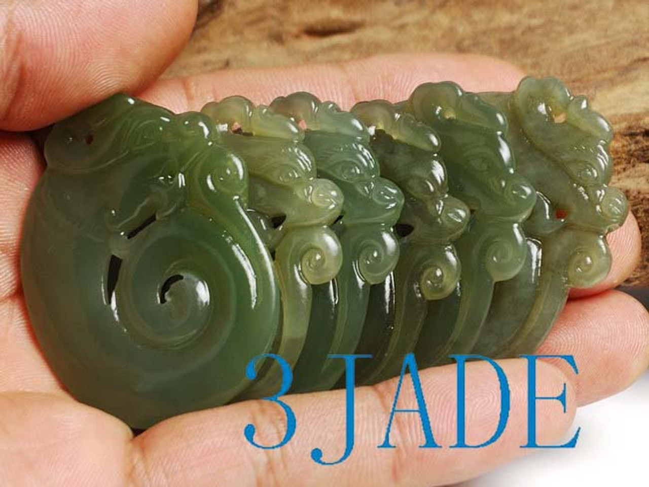 Hetian Jade