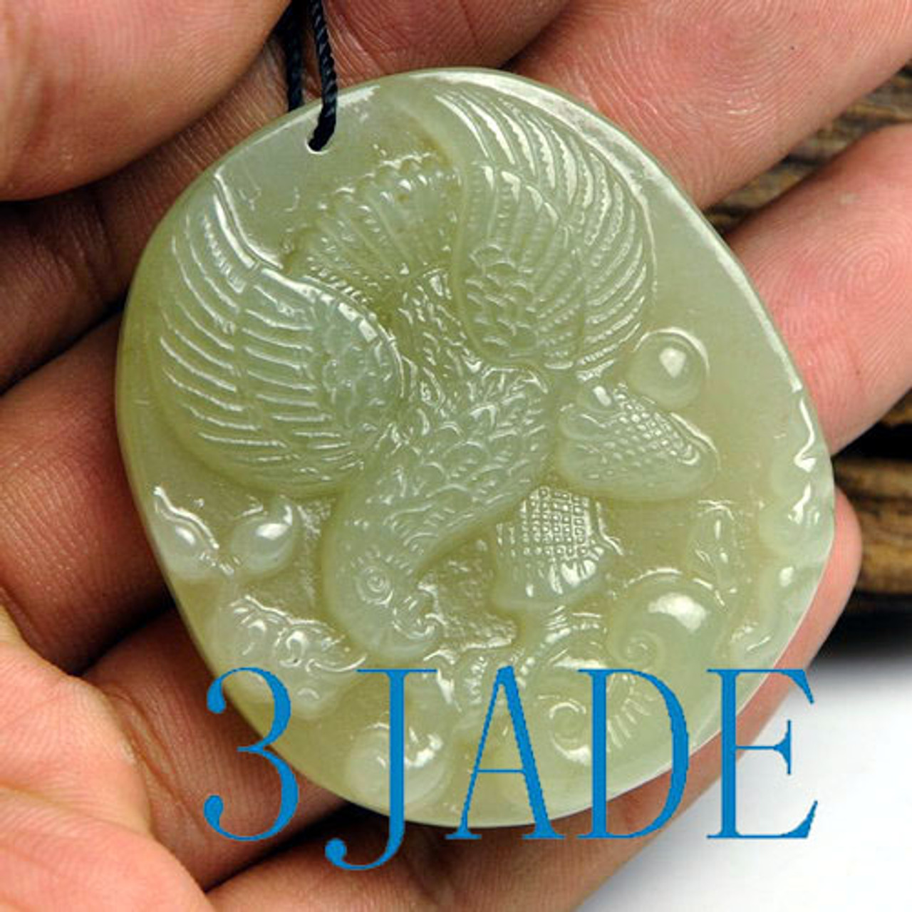 Eagle Amulet