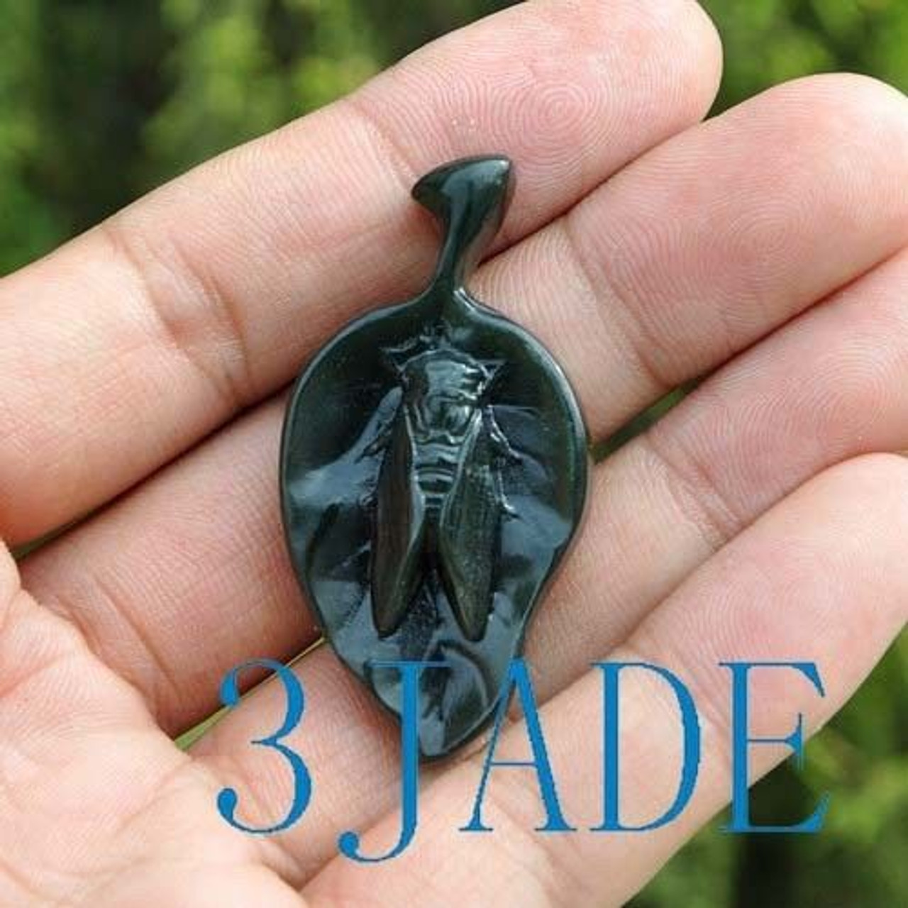 Cicada Pendant