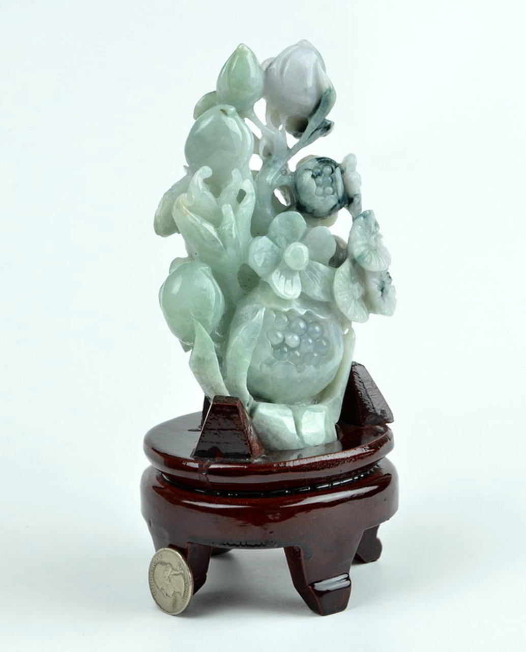 A grade jadeite jade