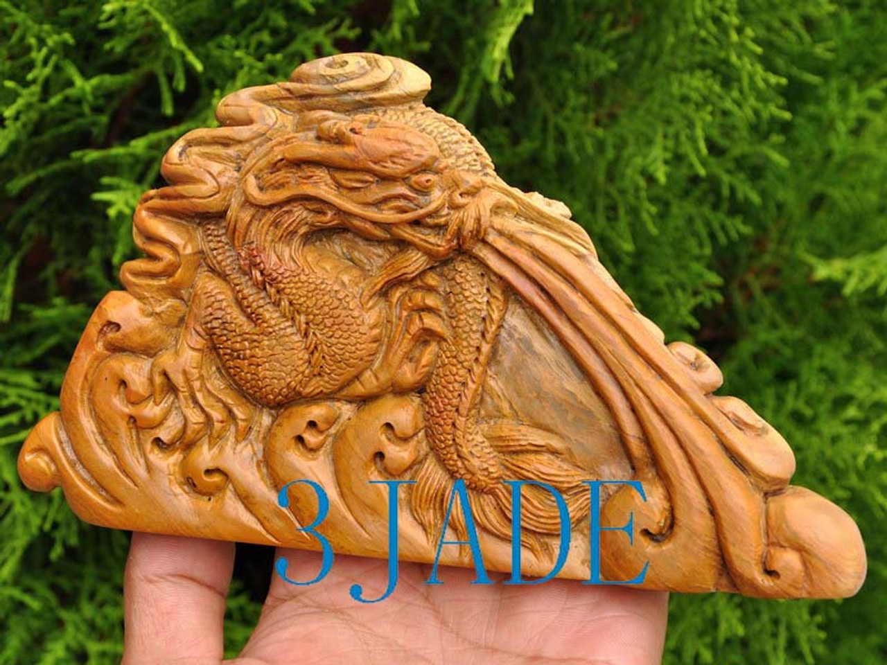 Dragon figurine