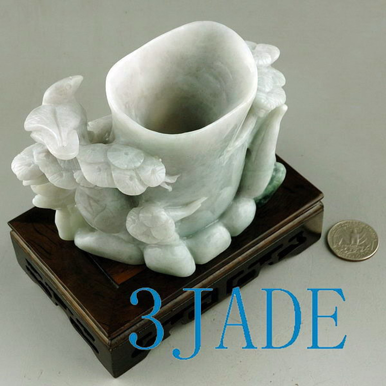 Chinese jade carving