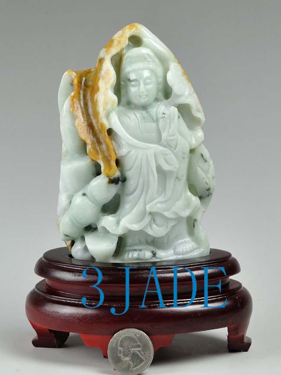 jade Kwan-yin