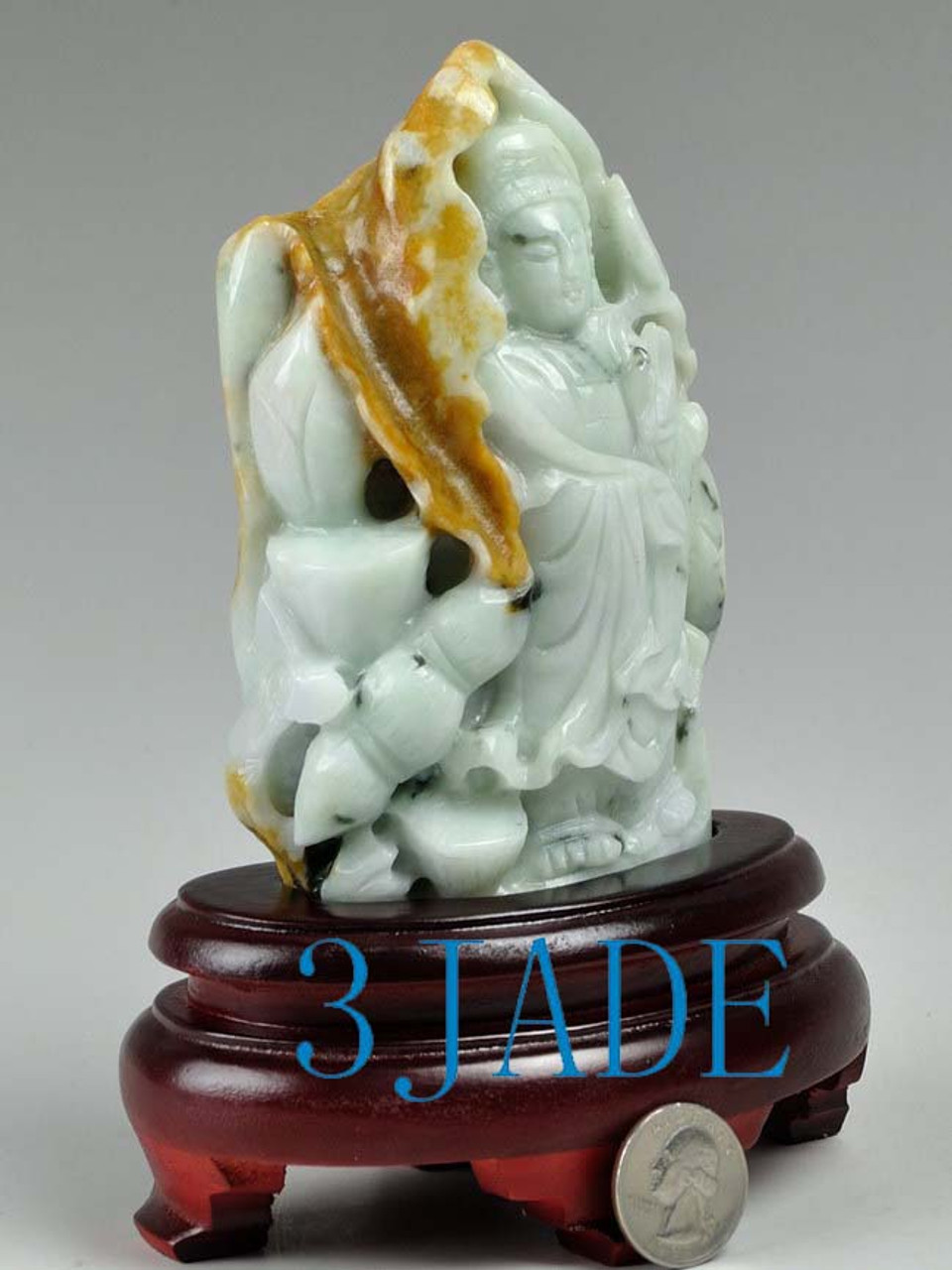 jade guanyin