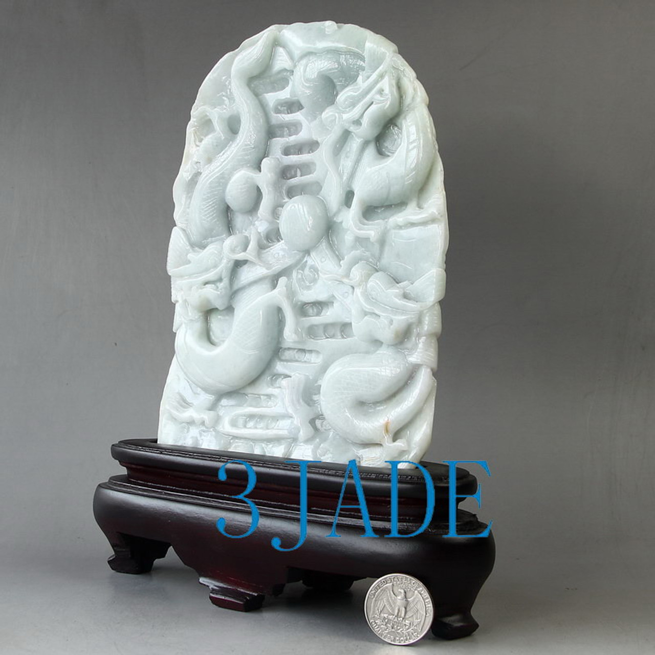 Jadeite Jade Carving