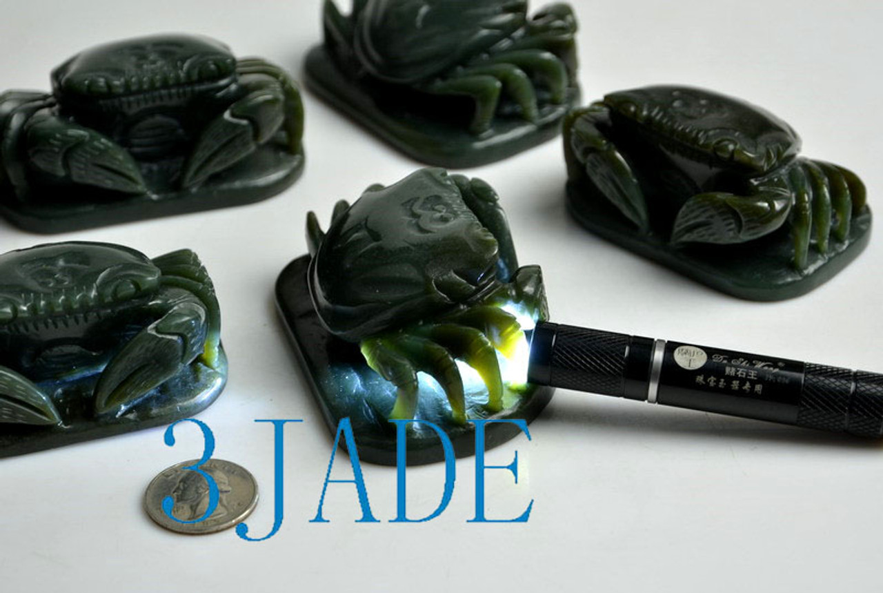 jade carving