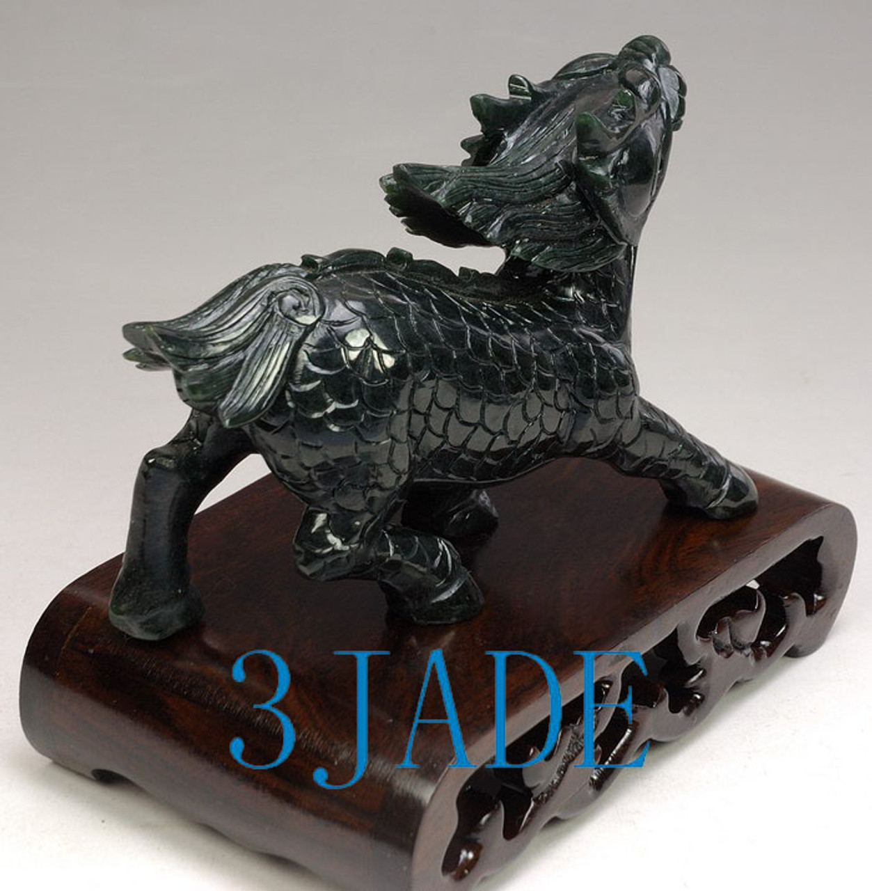 Nephrite Jade Carving