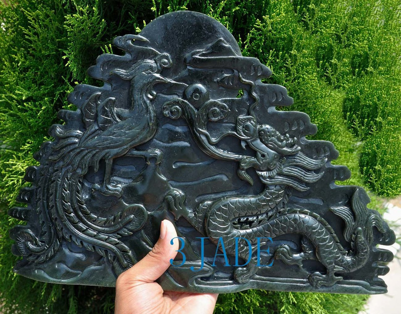 Chinese Dragon figurine,