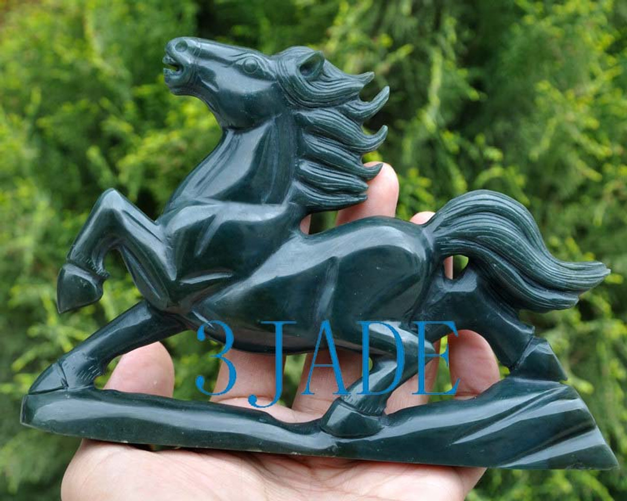 Horse Figurine