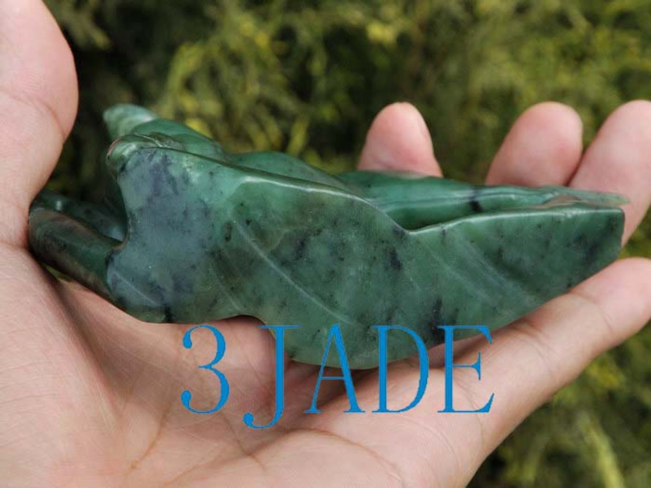 Jade Collectible