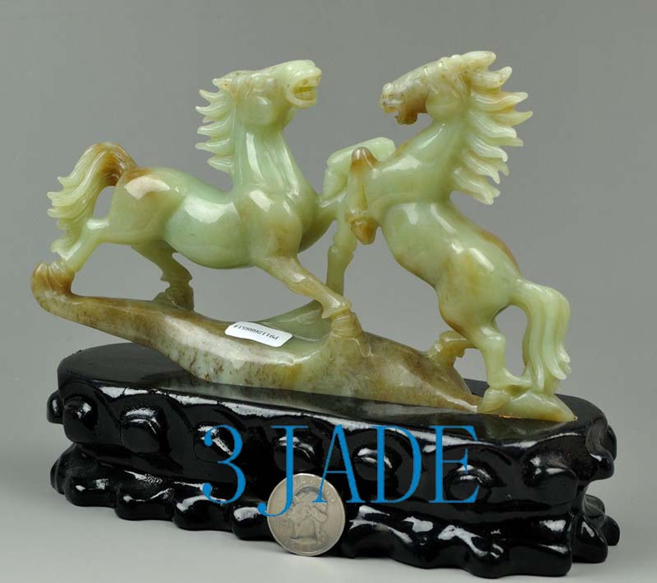 Nephrite Jade Horse