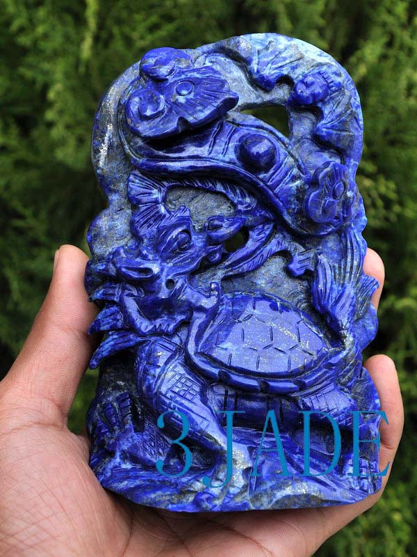 Lapis Lazuli Gemstone