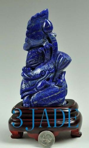 Dragon Turtle Statue