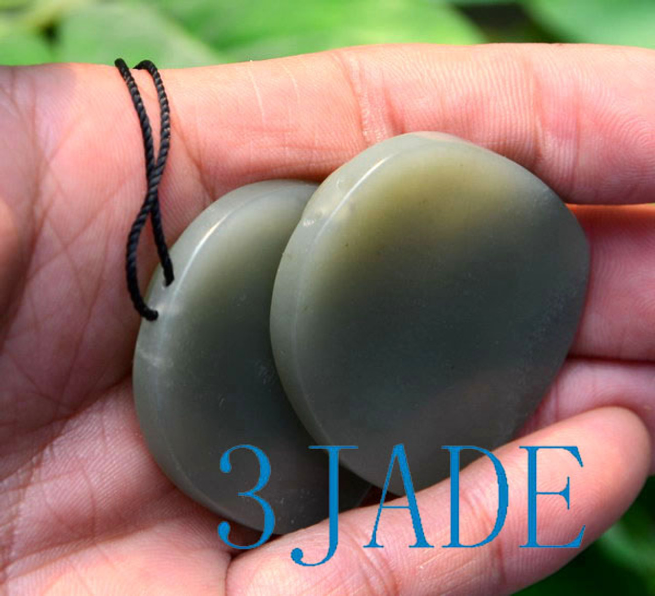 Hetian Nephrite Jade Guan-yin