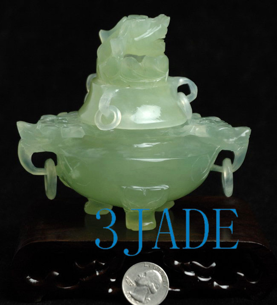 Xiu Jade Censer