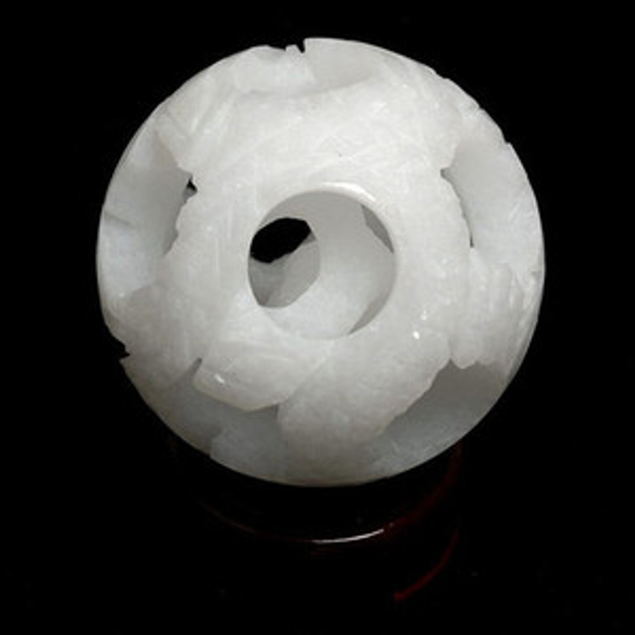 Buy Wholesale China Wholesale Custom Size White Acrylic Artifact