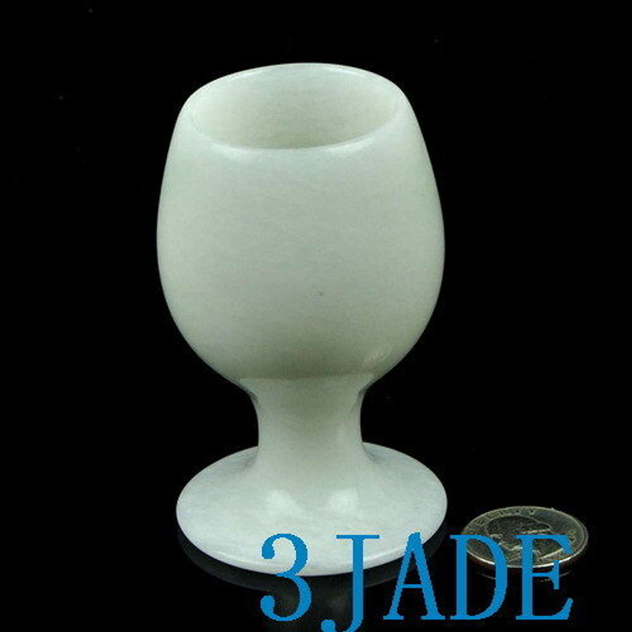 Natural Stone Goblet