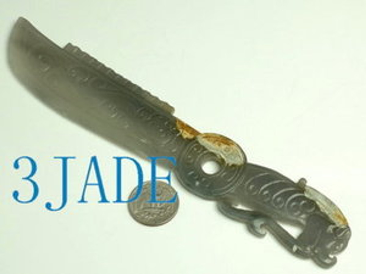 jade knife