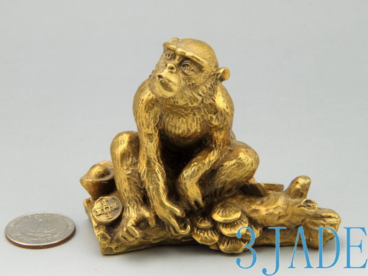 Brass Ape