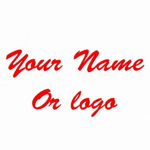 Engraving Service, Put Your Name / Logo On Your Collections, Or Just Make A Unique Stamp