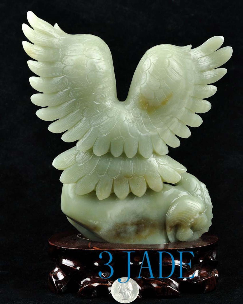 Jade Eagle Fish