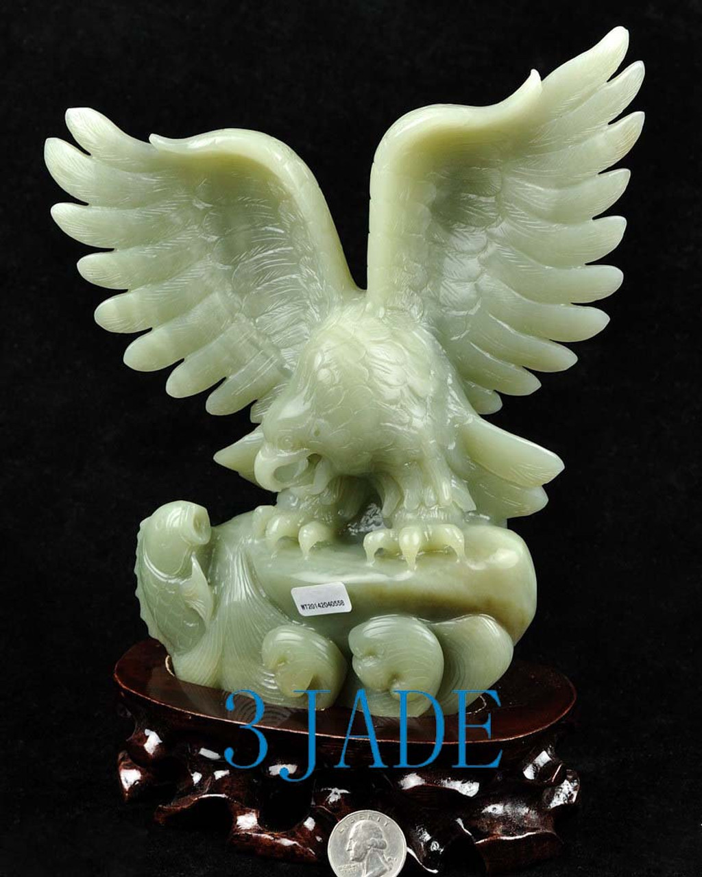  Hetian Jade Carving
