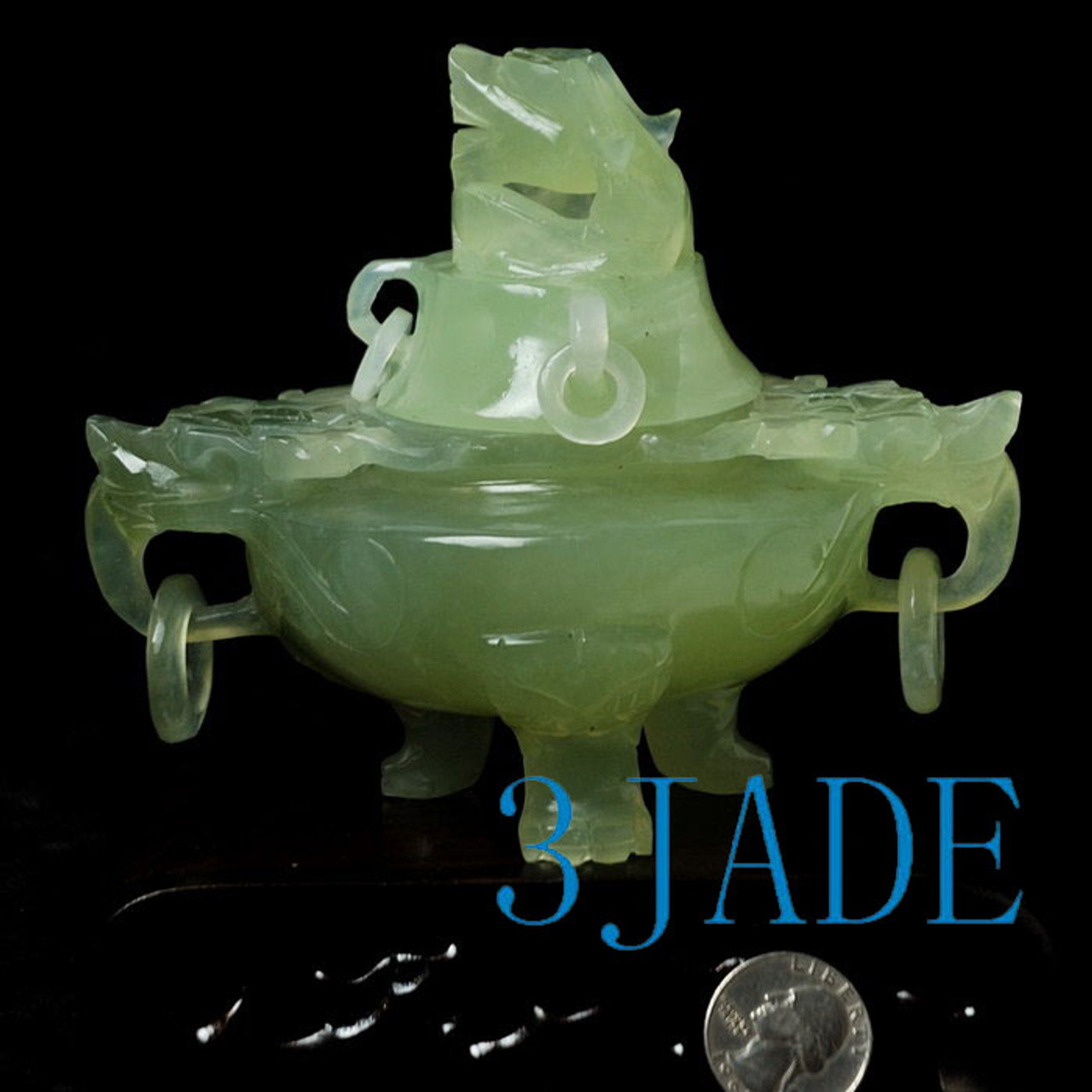 jade censer