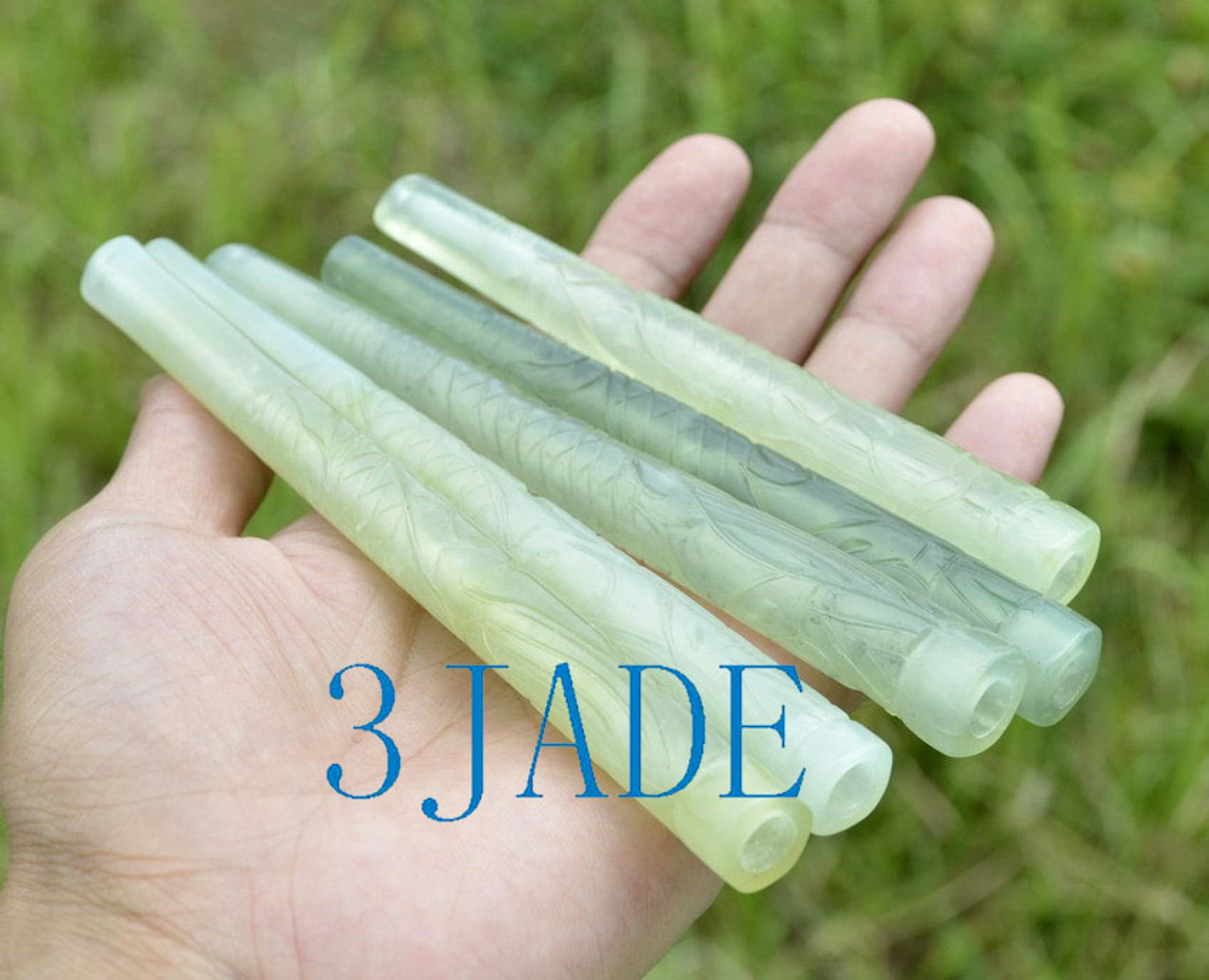 jade cigarette holder