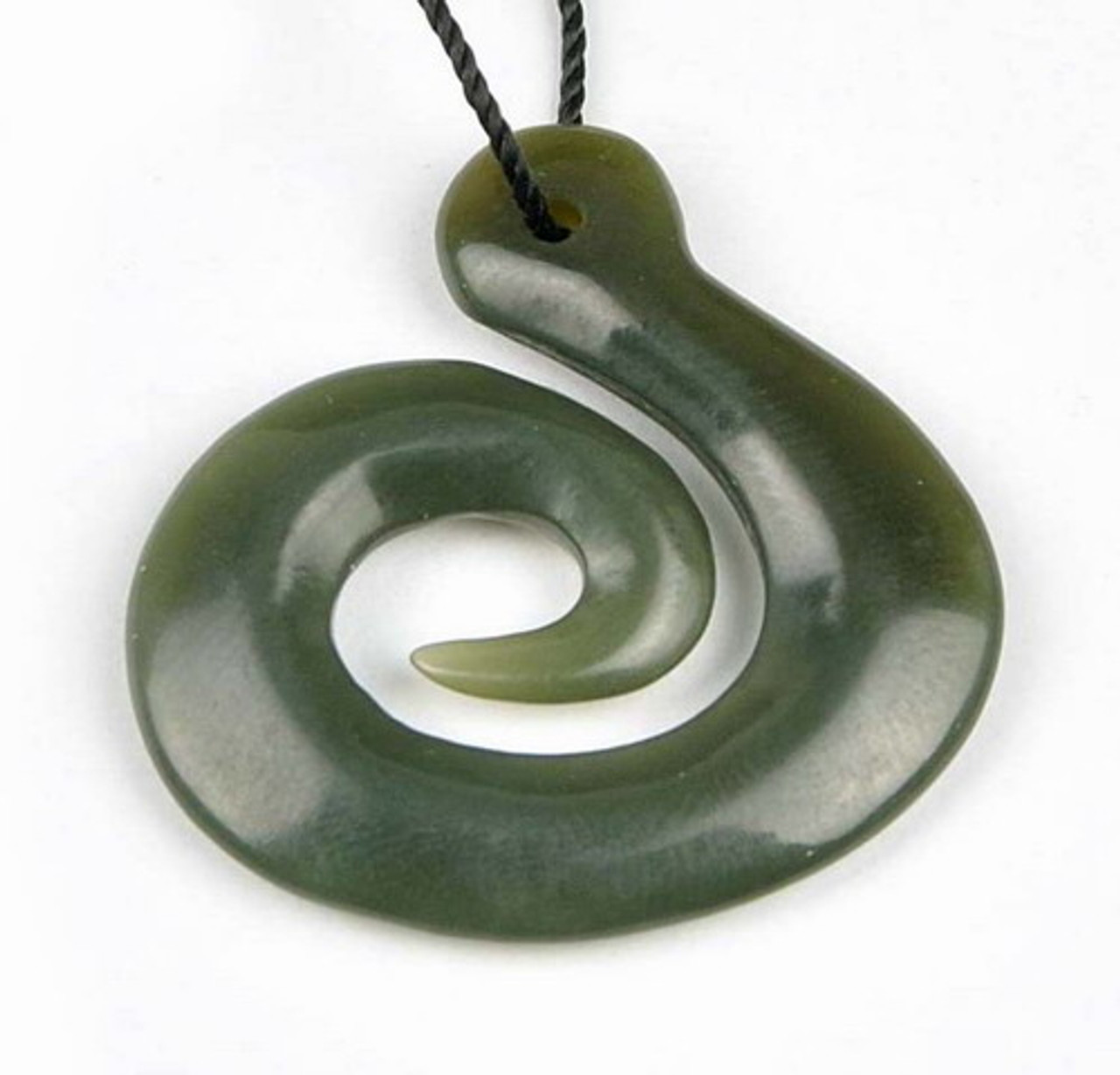 jade ellipse koru