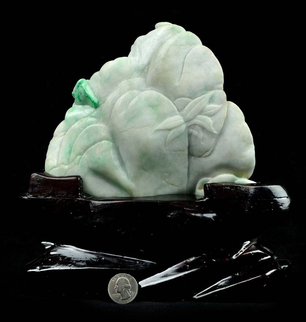 Chinese Jade carving