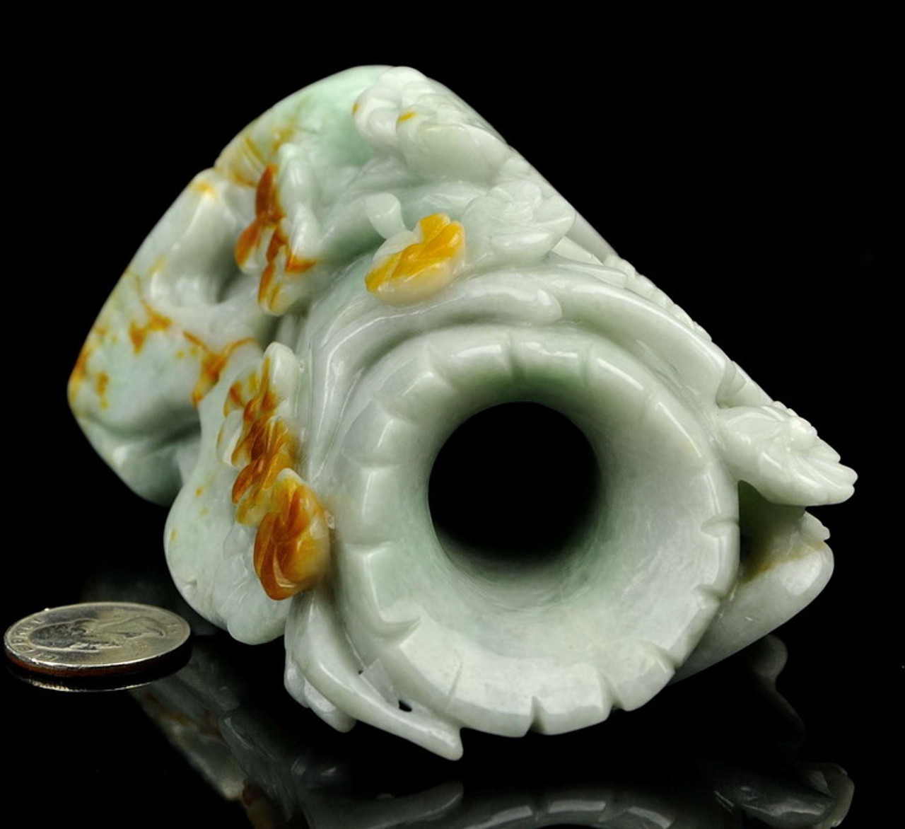 jadeite jade carving