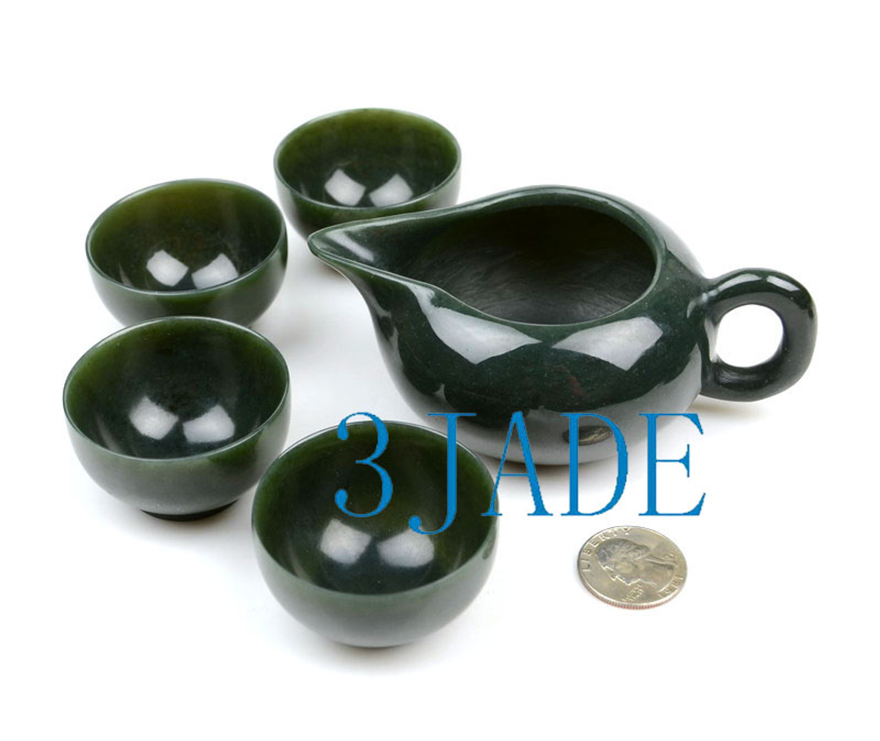 jade Tea Set Fair Mug