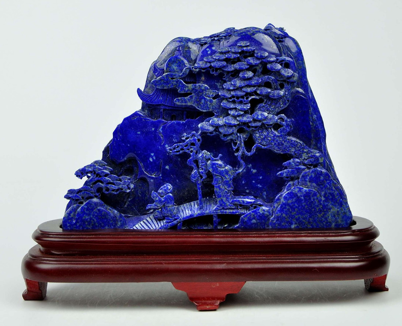 Lapis Lazuli Chinese Art