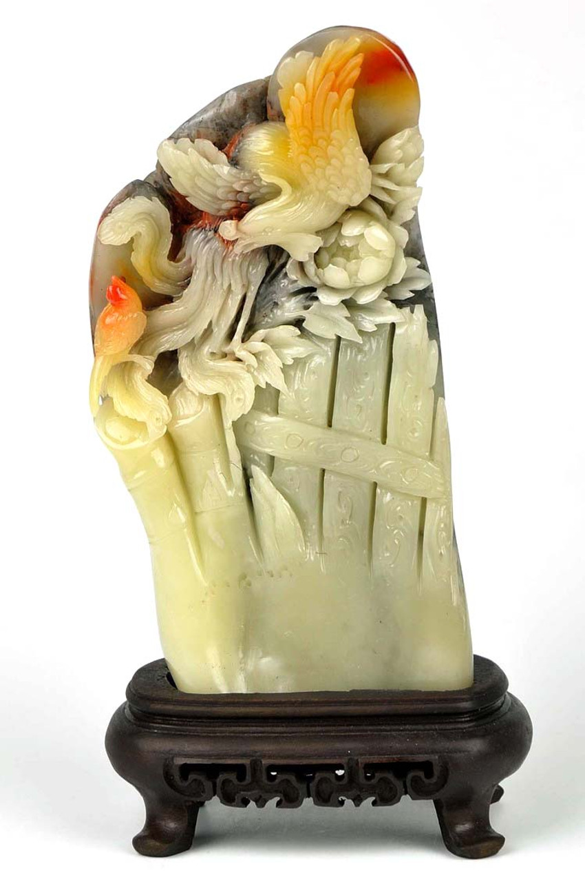 ShouShan Stone Carving