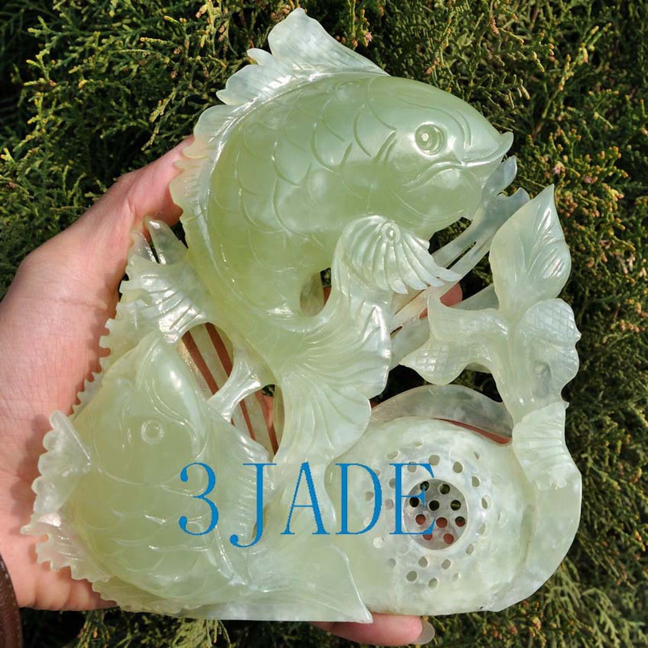 jade fish