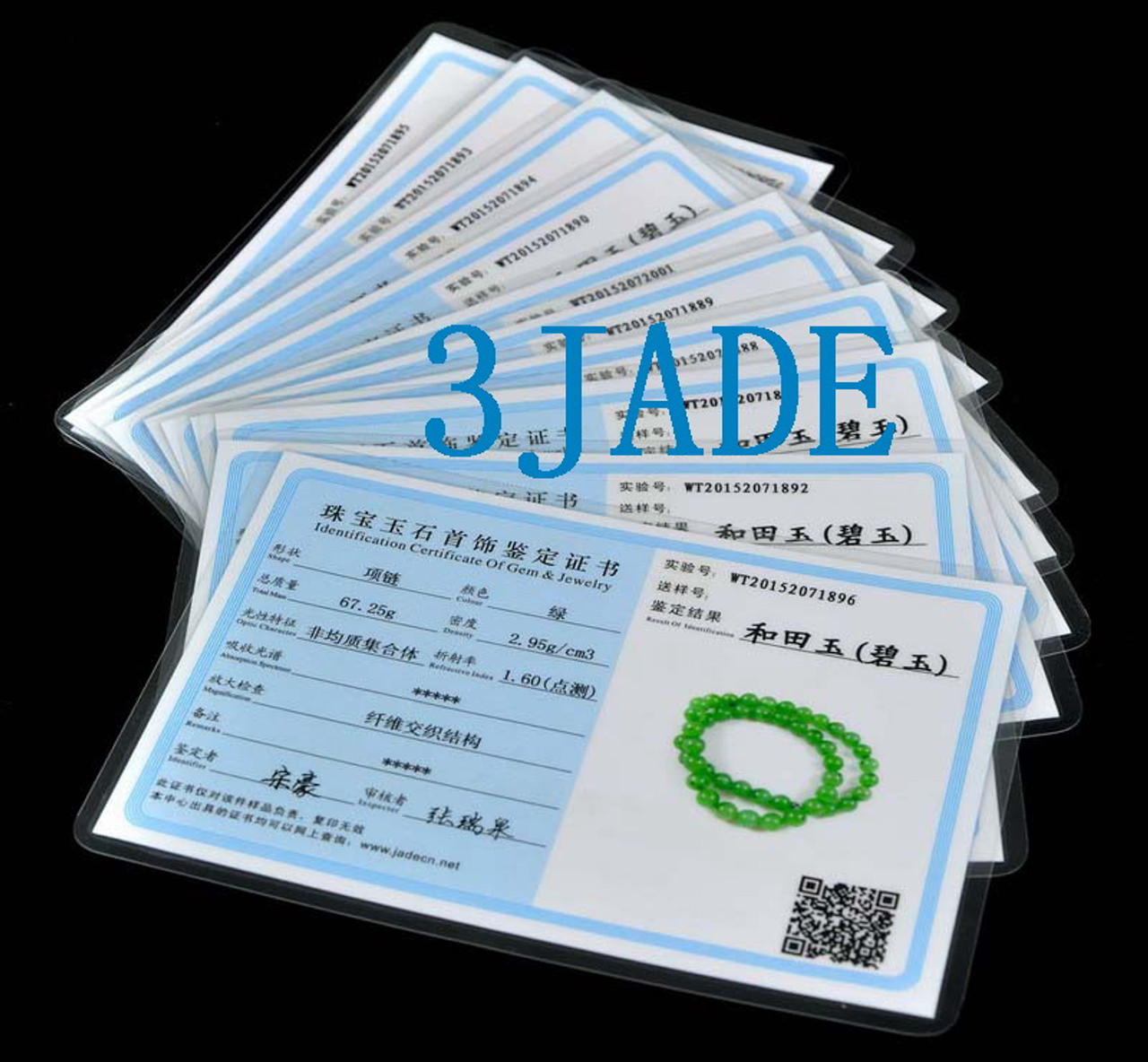 certified jade