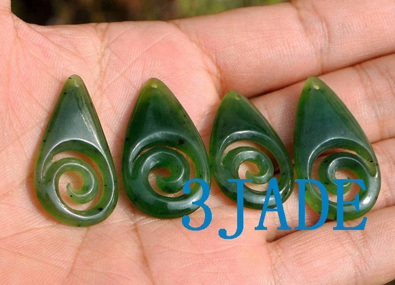 Jade Swirl