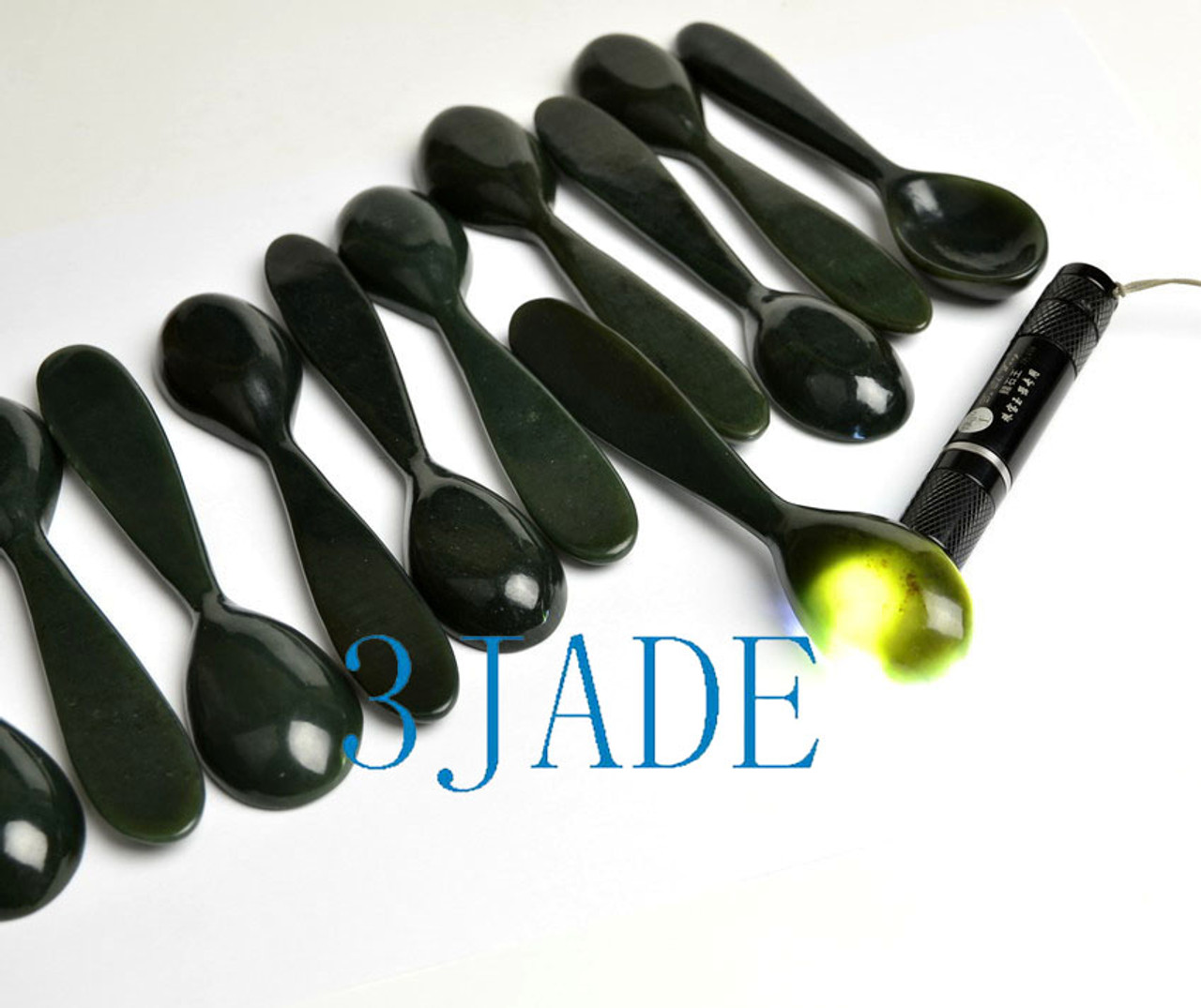jade kitchen utensil